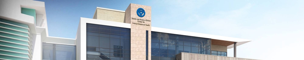 Virtual TOUR of NEW DeVos Center for Interprofessional Health